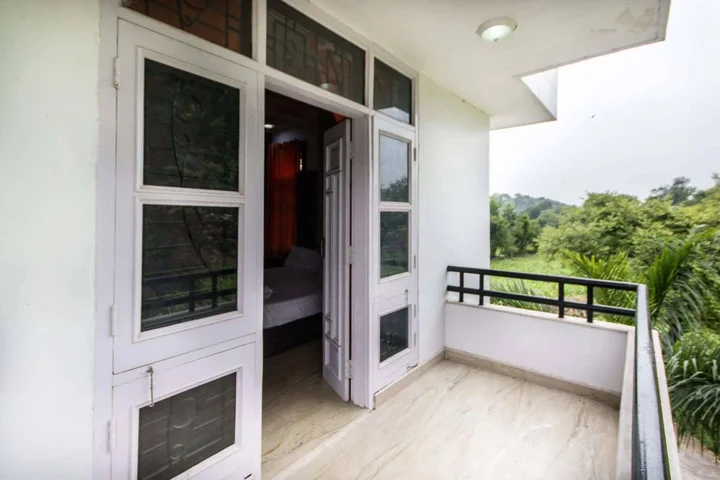 Удаипур: Backpacker Panda Lake Fateh Sagar Udaipur