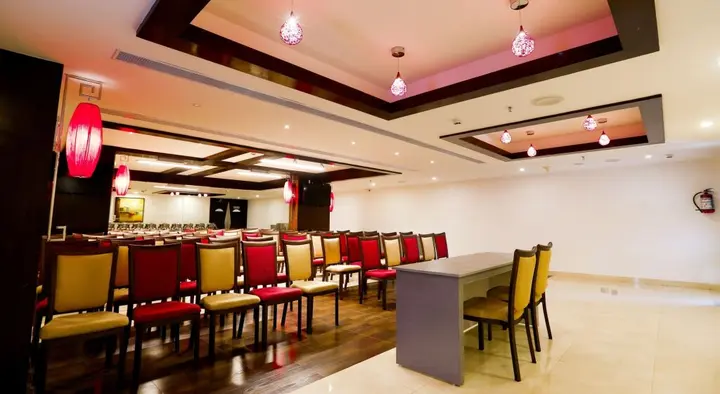 Ченнаи: Zone by the Park ORR Chennai