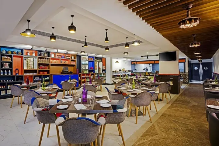 Ченнаи: Zone by the Park ORR Chennai