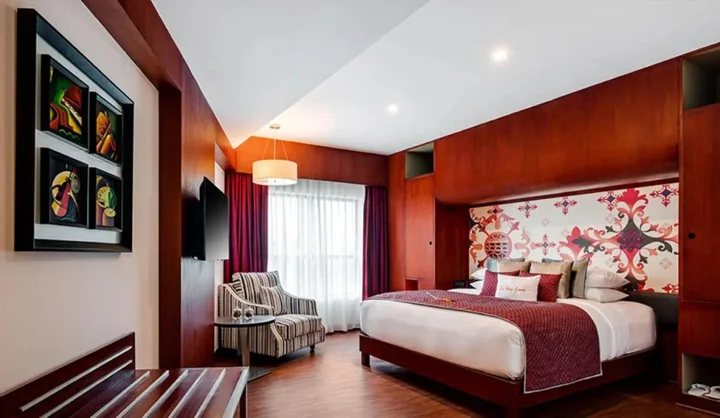 Ченнаи: Zone by the Park ORR Chennai