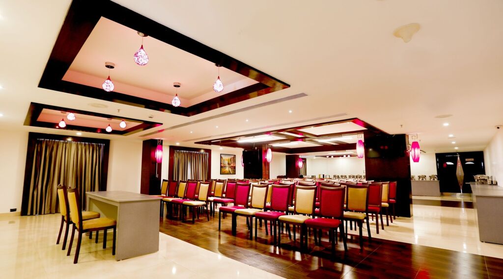 Ченнаи: Zone by the Park ORR Chennai