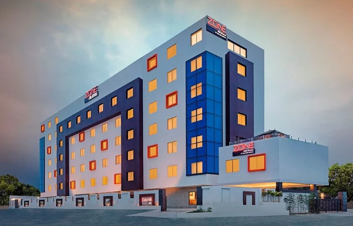 Ченнаи: Zone by the Park ORR Chennai