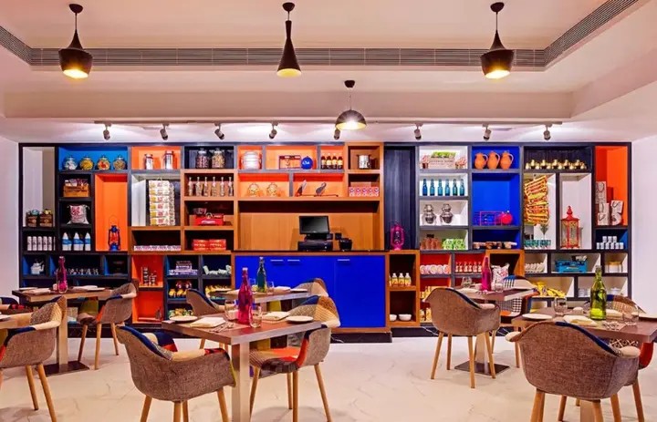 Ченнаи: Zone by the Park ORR Chennai