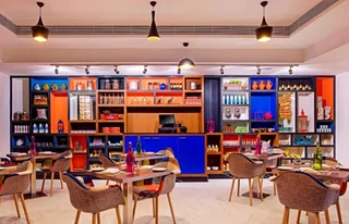 Ченнаи: Zone by the Park ORR Chennai