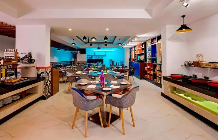 Ченнаи: Zone by the Park ORR Chennai