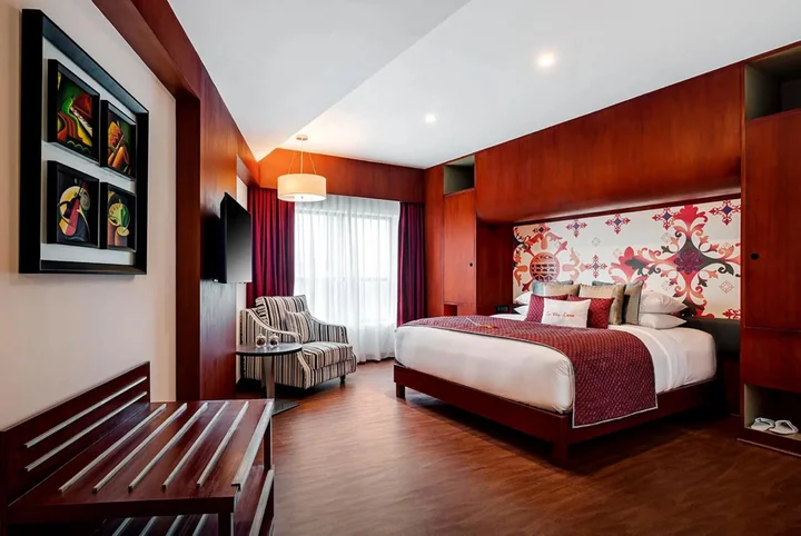 Ченнаи: Zone by the Park ORR Chennai