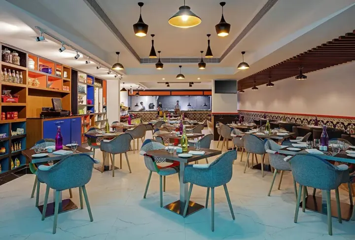 Ченнаи: Zone by the Park ORR Chennai