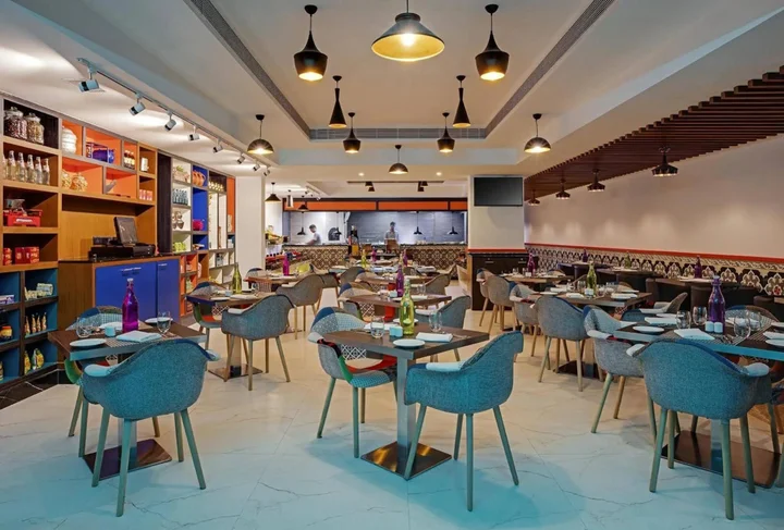 Ченнаи: Zone by the Park ORR Chennai