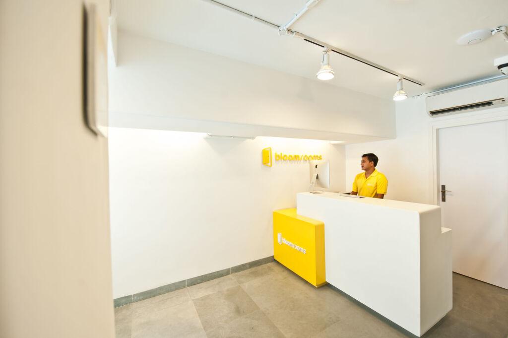 Бангалор: Bloomrooms @ Indiranagar