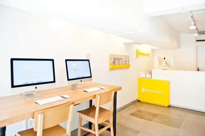 Бангалор: Bloomrooms @ Indiranagar