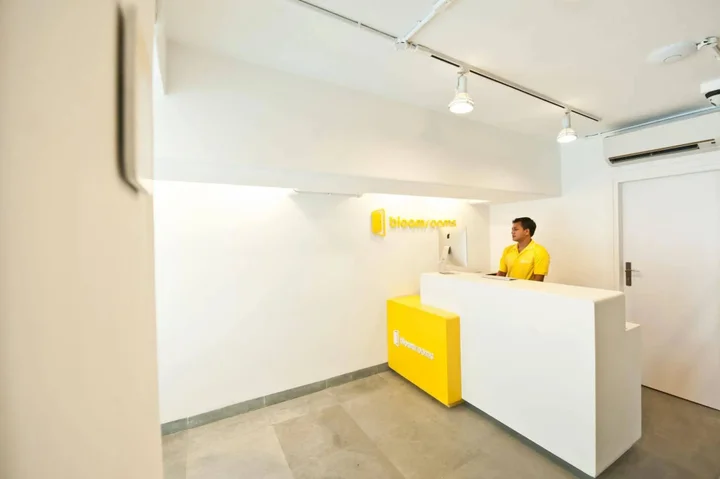 Бангалор: Bloomrooms @ Indiranagar