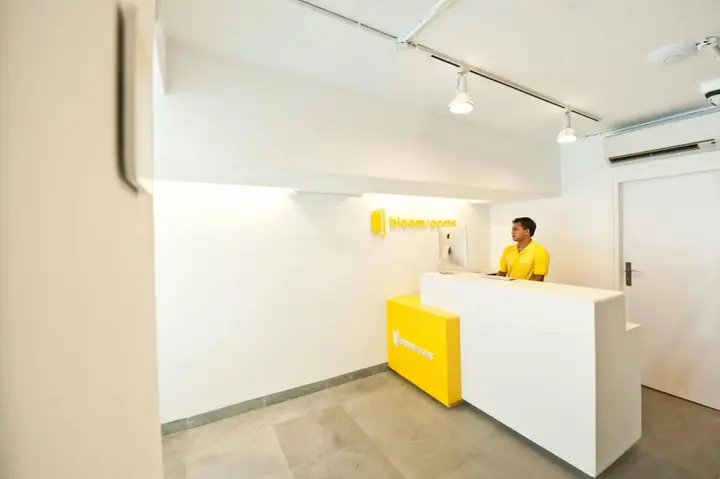 Бангалор: Bloomrooms @ Indiranagar
