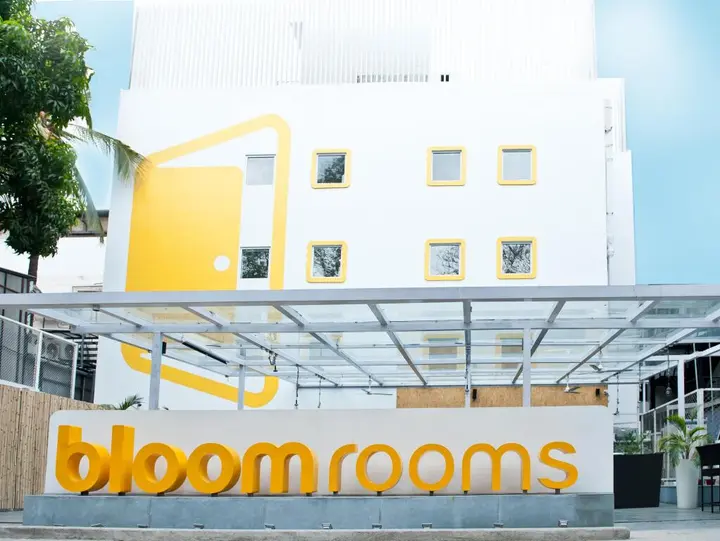Бангалор: Bloomrooms @ Indiranagar