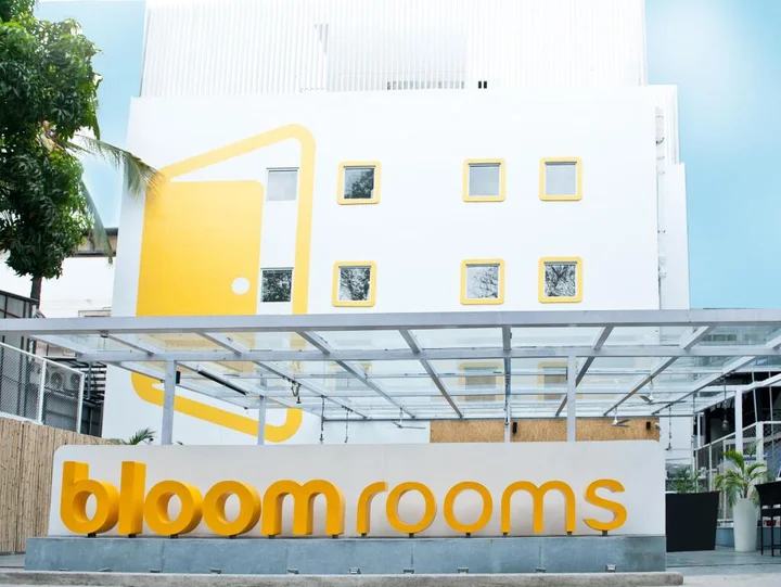 Бангалор: Bloomrooms @ Indiranagar