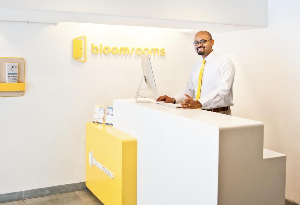 Бангалор: Bloomrooms @ Indiranagar
