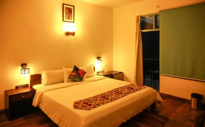 Ришикеш: Explore Himalayas Resort