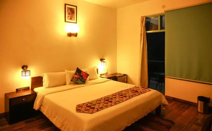 Ришикеш: Explore Himalayas Resort