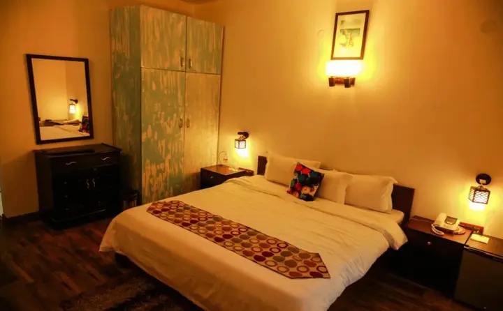 Ришикеш: Explore Himalayas Resort