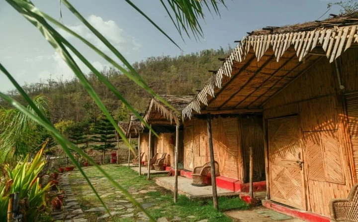 Ришикеш: Explore Himalayas Resort