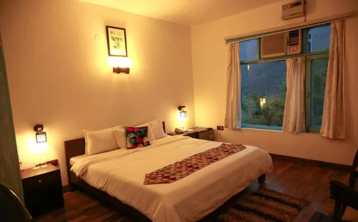Ришикеш: Explore Himalayas Resort