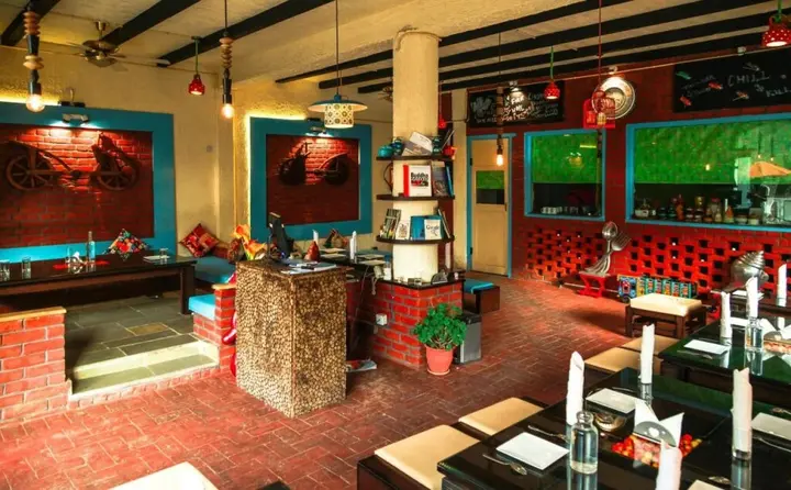 Ришикеш: Explore Himalayas Resort