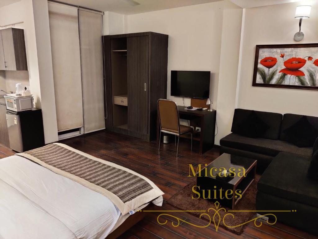 Гуруграм: FabHotel Phase 4 Galleria