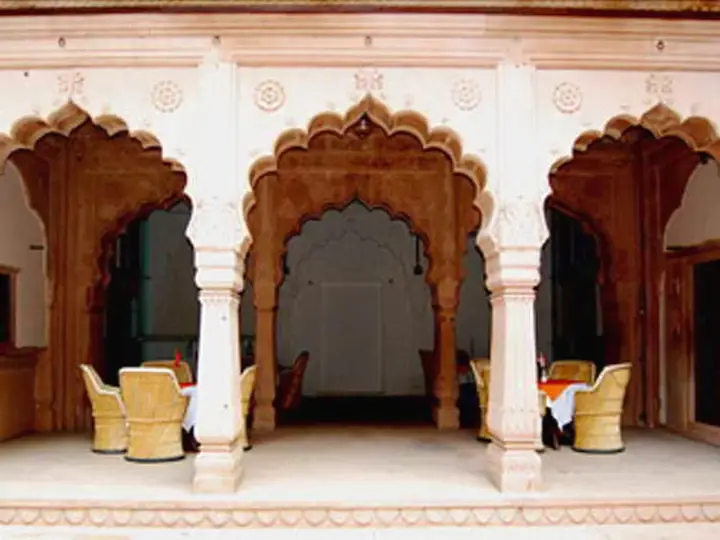 Mahalkhas Palace — фото 4