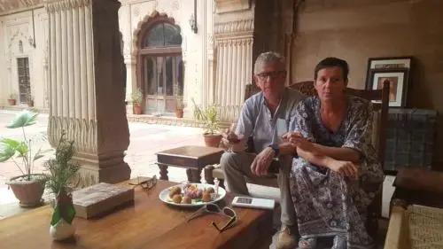 Фатехпур-Сикри: Mahalkhas Palace
