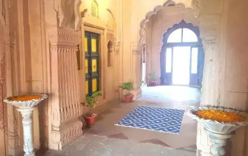 Mahalkhas Palace — фото 2