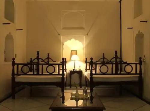 Фатехпур-Сикри: Mahalkhas Palace