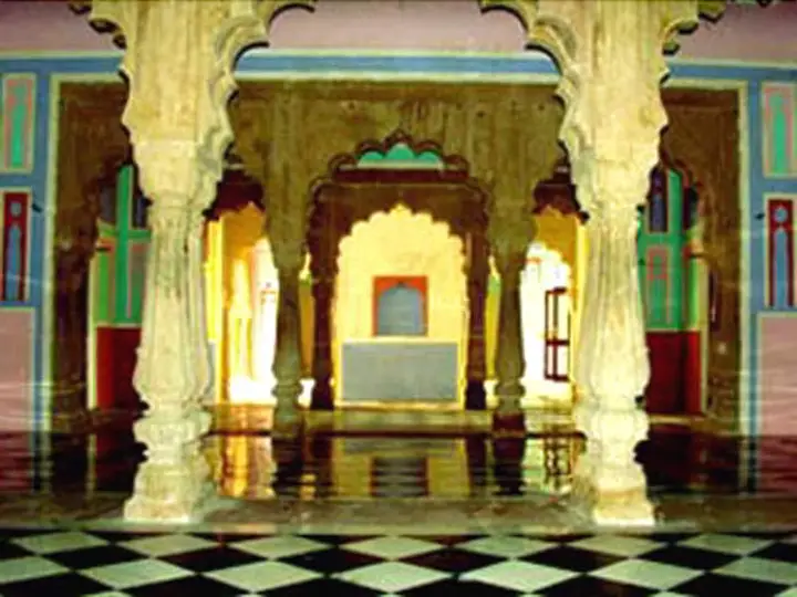 Mahalkhas Palace — фото 5