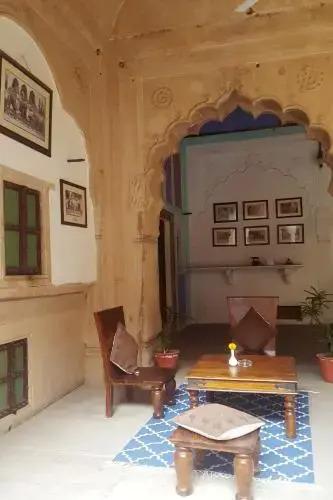 Фатехпур-Сикри: Mahalkhas Palace