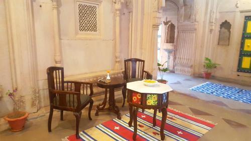 Фатехпур-Сикри: Mahalkhas Palace