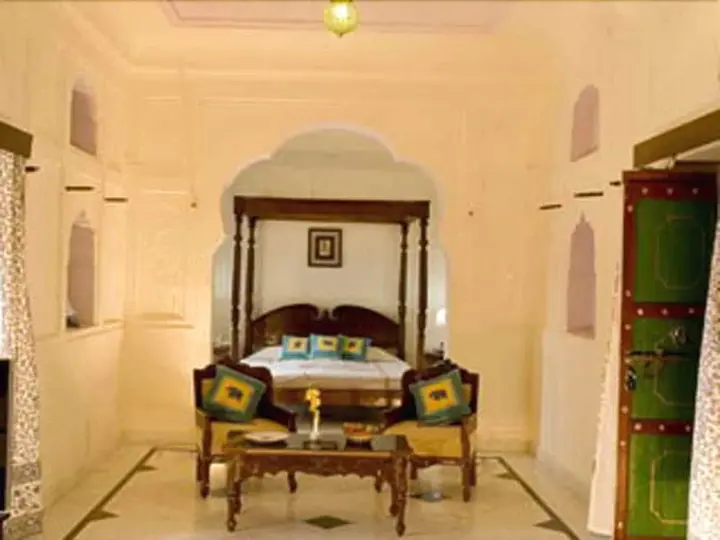 Фатехпур-Сикри: Mahalkhas Palace