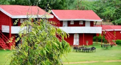 Аджмер: Shakti Resort Pushkar