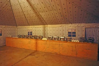 Каной: Om Desert Resort