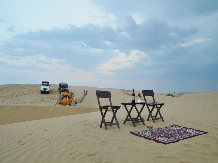 Каной: Om Desert Resort