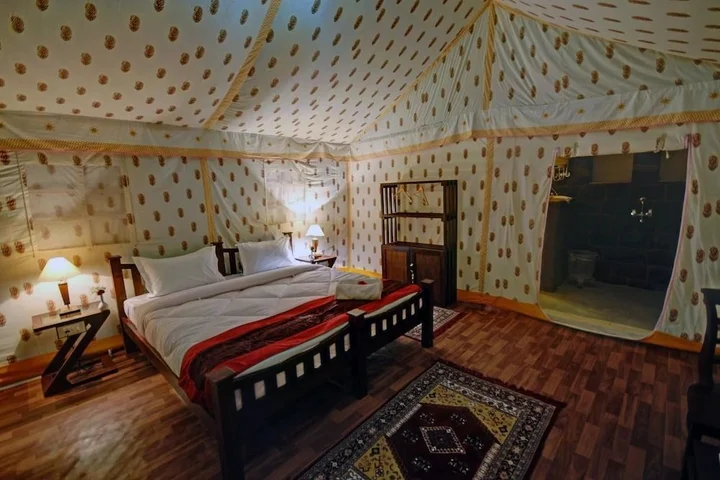 Каной: Om Desert Resort