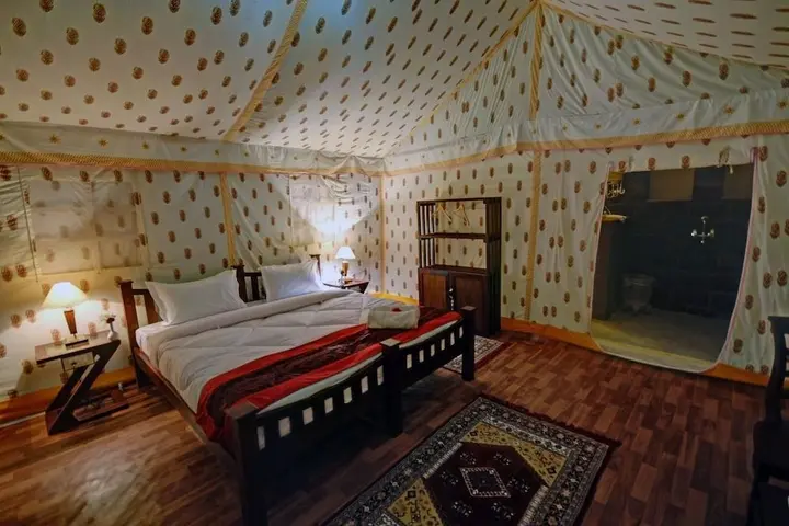 Каной: Om Desert Resort