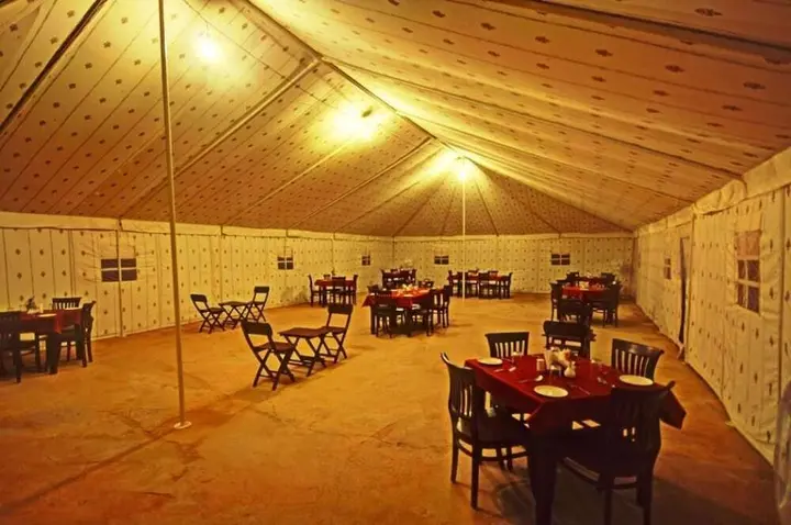 Каной: Om Desert Resort