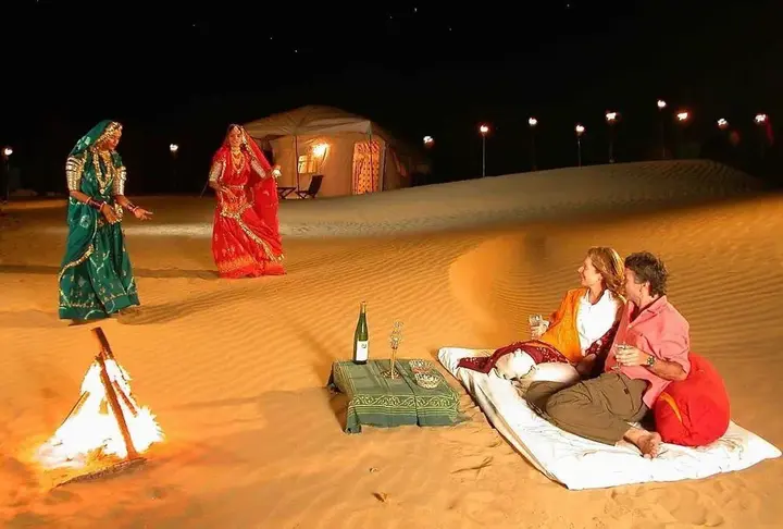 Каной: Om Desert Resort