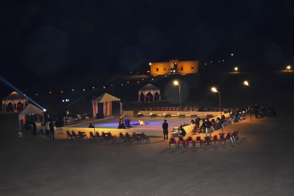 Каной: Om Desert Resort