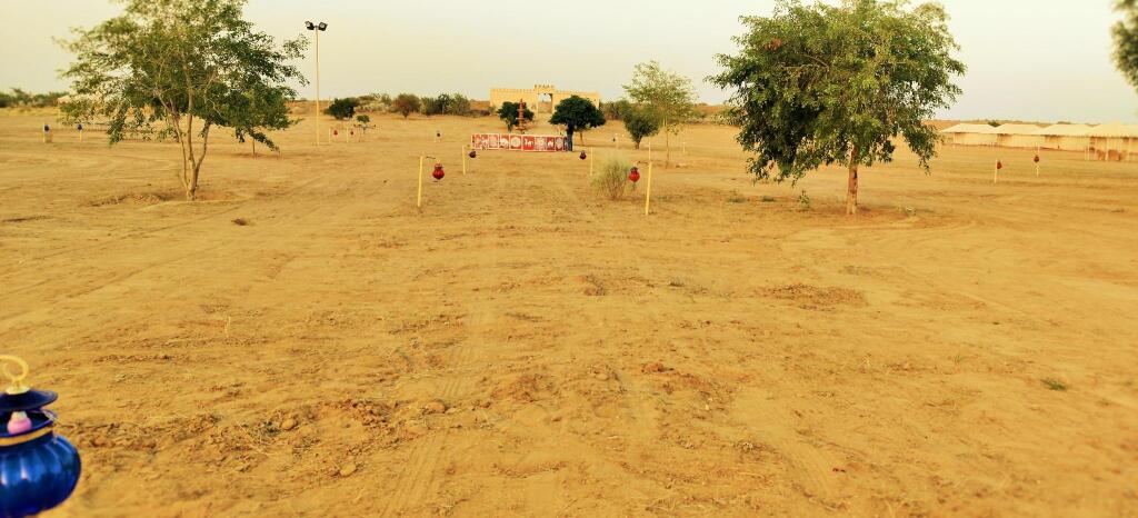 Каной: Om Desert Resort
