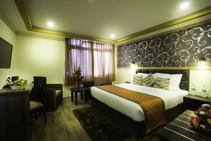 Гангток: Hotel New Orchid