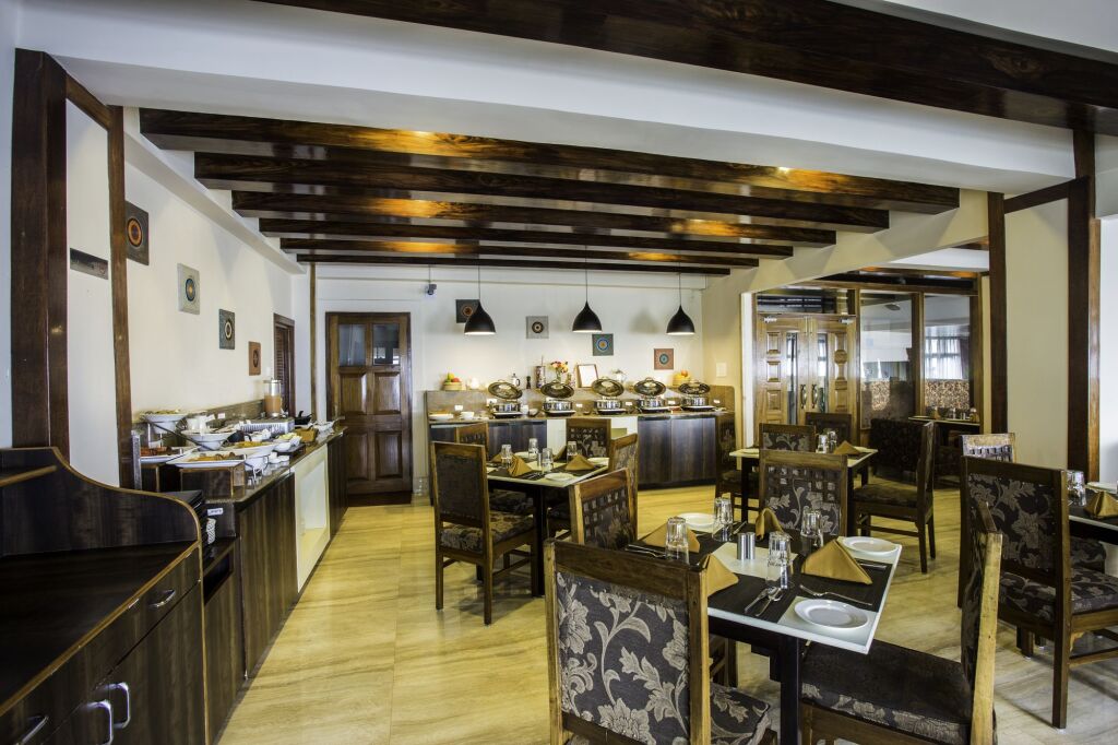 Гангток: Hotel New Orchid