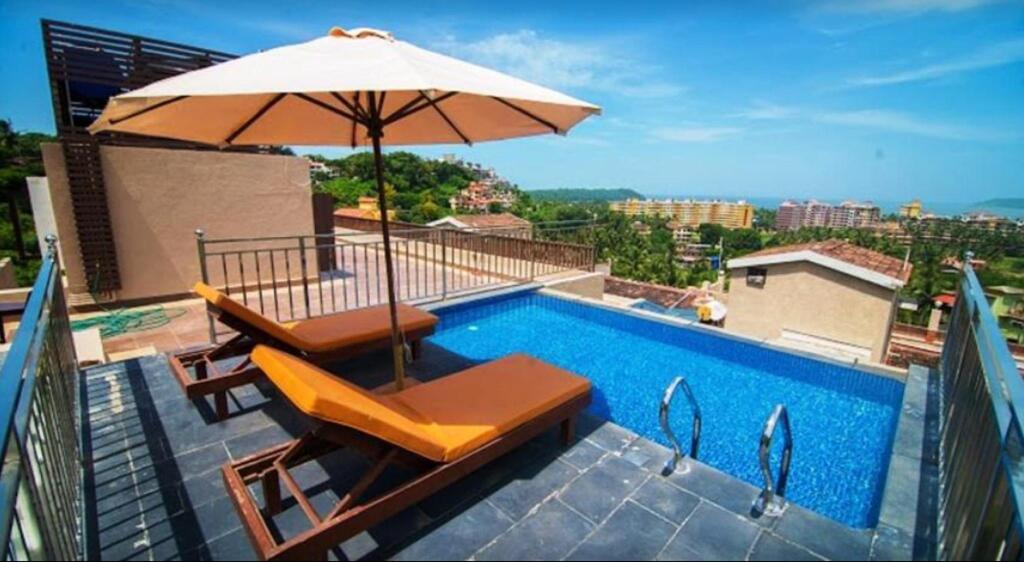 Панаджи: Villa the Abode, Goa