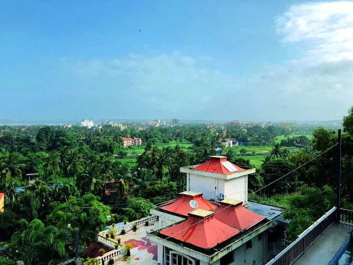 Панаджи: Villa the Abode, Goa