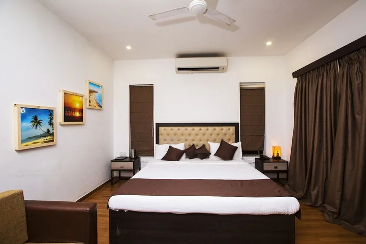 Панаджи: Villa the Abode, Goa
