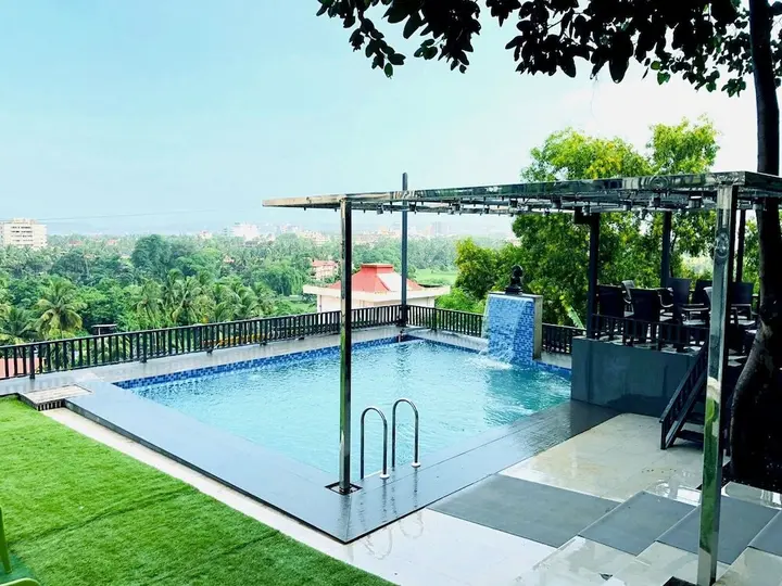 Панаджи: Villa the Abode, Goa