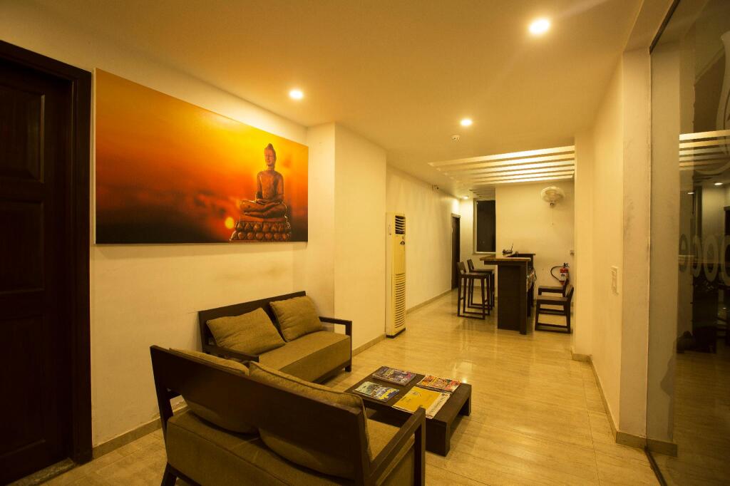 Панаджи: Villa the Abode, Goa